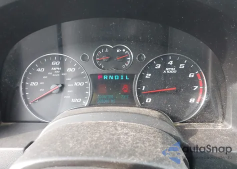 2008 Chevrolet Equinox Lt из США, поврежденный, VIN 2CNDL43F986058090